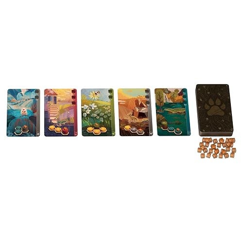 Juego de Mesa Harmonies
