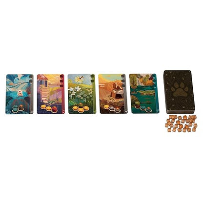 Juego de Mesa Harmonies