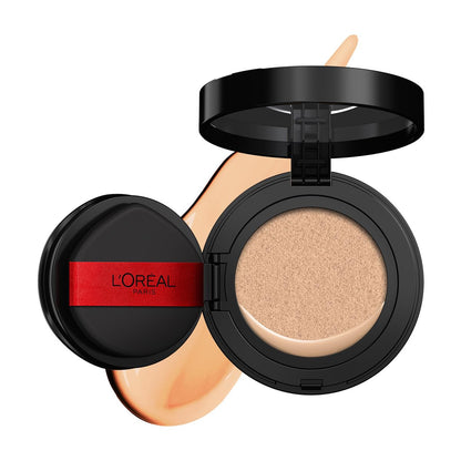 L'Oréal Paris Infallible 24h Fresh Wear Base de Maquillaje en Cushion - Tono 130