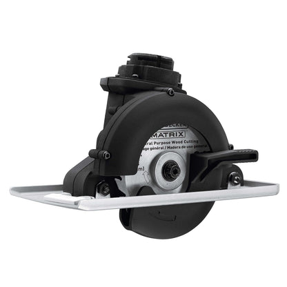 BLACK+DECKER Accessorio de sierra para cortar madera de acoplamiento MATRIX BDCMTTS