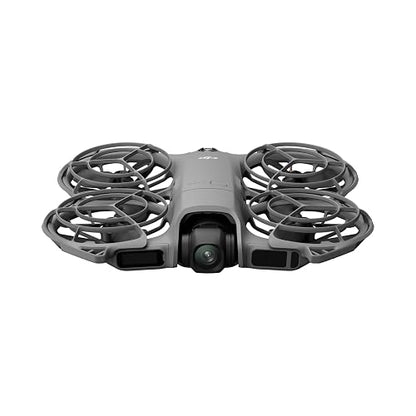 DJI Neo 2 (solo dron), dron 4K ligero con cámara | Despegue y aterrizaje desde la palma, control gestual, ActiveTrack, detección de obstáculos omnidireccional