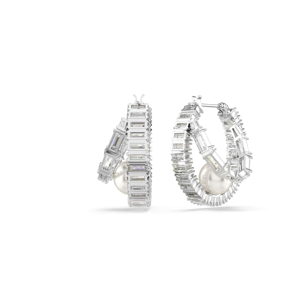 Swarovski Ariana Grande x Swarovski Kollektion Ohrringe
