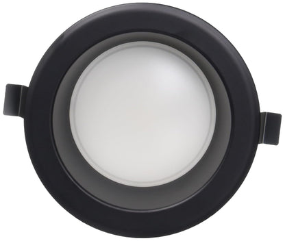 Tecnolite Lámpara Downlight LED Empotrable 20 W, Luz de Día, No atenuable, LED integrado