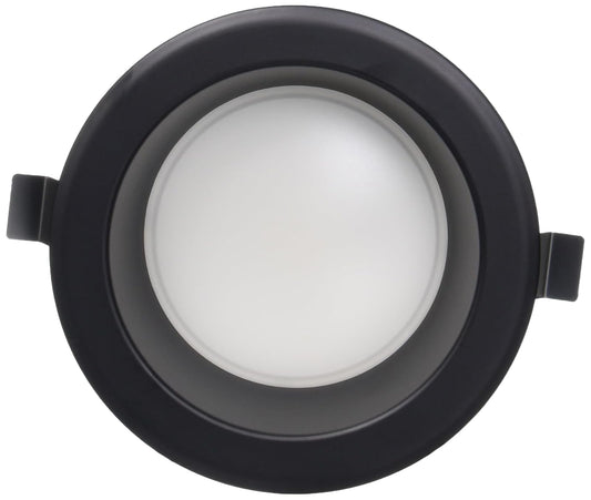 Tecnolite Lámpara Downlight LED Empotrable 20 W, Luz de Día, No atenuable, LED integrado