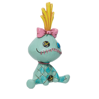 Enesco Jim Shore Disney Traditions Lilo & Stitch Mini Figurita de 8,5 cm