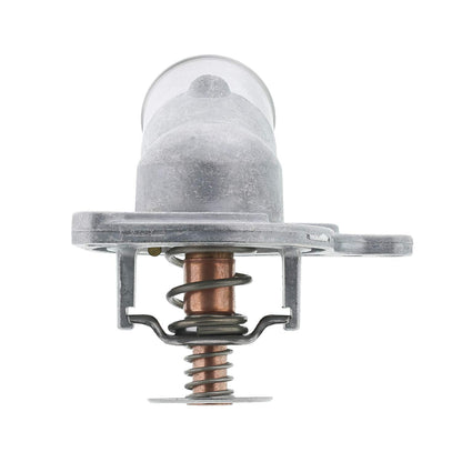 MotoRad 379-160 Termostato con Carcasa Integrada - 160 Grados | Compatible con select Cadillac Escalade, Chevrolet Avalanche 1500, Silverado 1500, 2500, 3500, Tahoe, GMC Envoy XL, Sierra 1500, 2500,