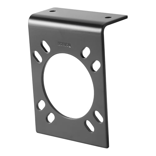CURT 57206 - Soporte de Montaje para Arnés de Cableado RV de 7 Vías
