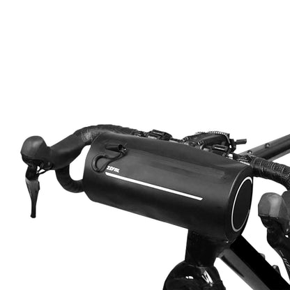 ZEFAL Bolsa para manubrio Z Adventure F2 Impermeable 2.5L Negra 7089