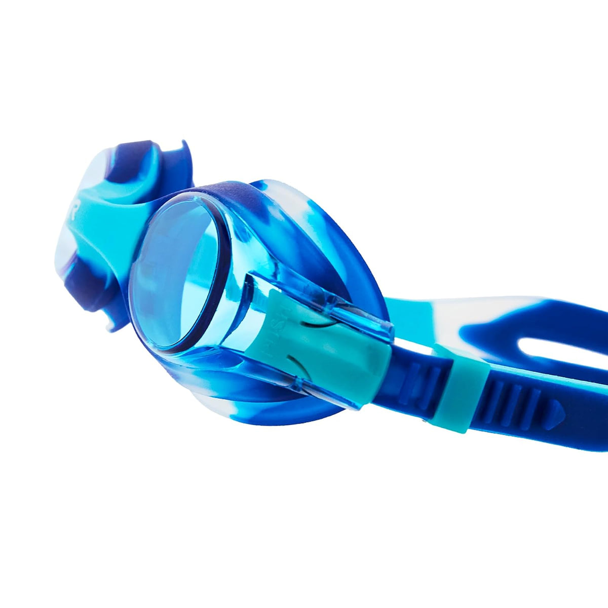 TYR Uni Kinder Swimple Kid's Swimming Goggles, Ages 3-10 Schutzbrille (1er Pack)