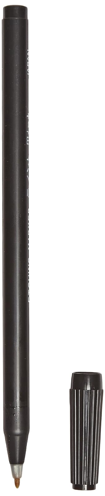 Fowler Full Warranty 52-730-005-0 Disposable Metal Etching Pen, Black Tint, 6.25" Length