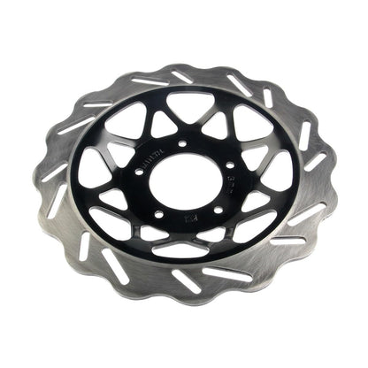 Italika F14020449 Disco Freno Delantero, Gris