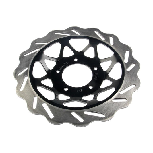 Italika F14020449 Disco Freno Delantero, Gris