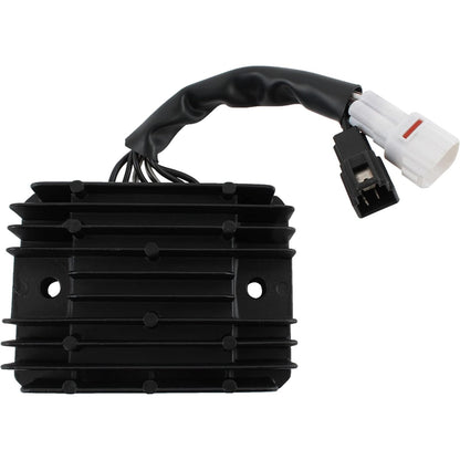DB Electrical 230-58063 - Regulador rectificador para Suzuki 700X King Quad 2005-2007 Gsx-R1000 2005 2006 C90 Boulevard 2005-2009 Intruder Volusia 2001-2004 ESP244 5280 32800-41F10 32800-41F11