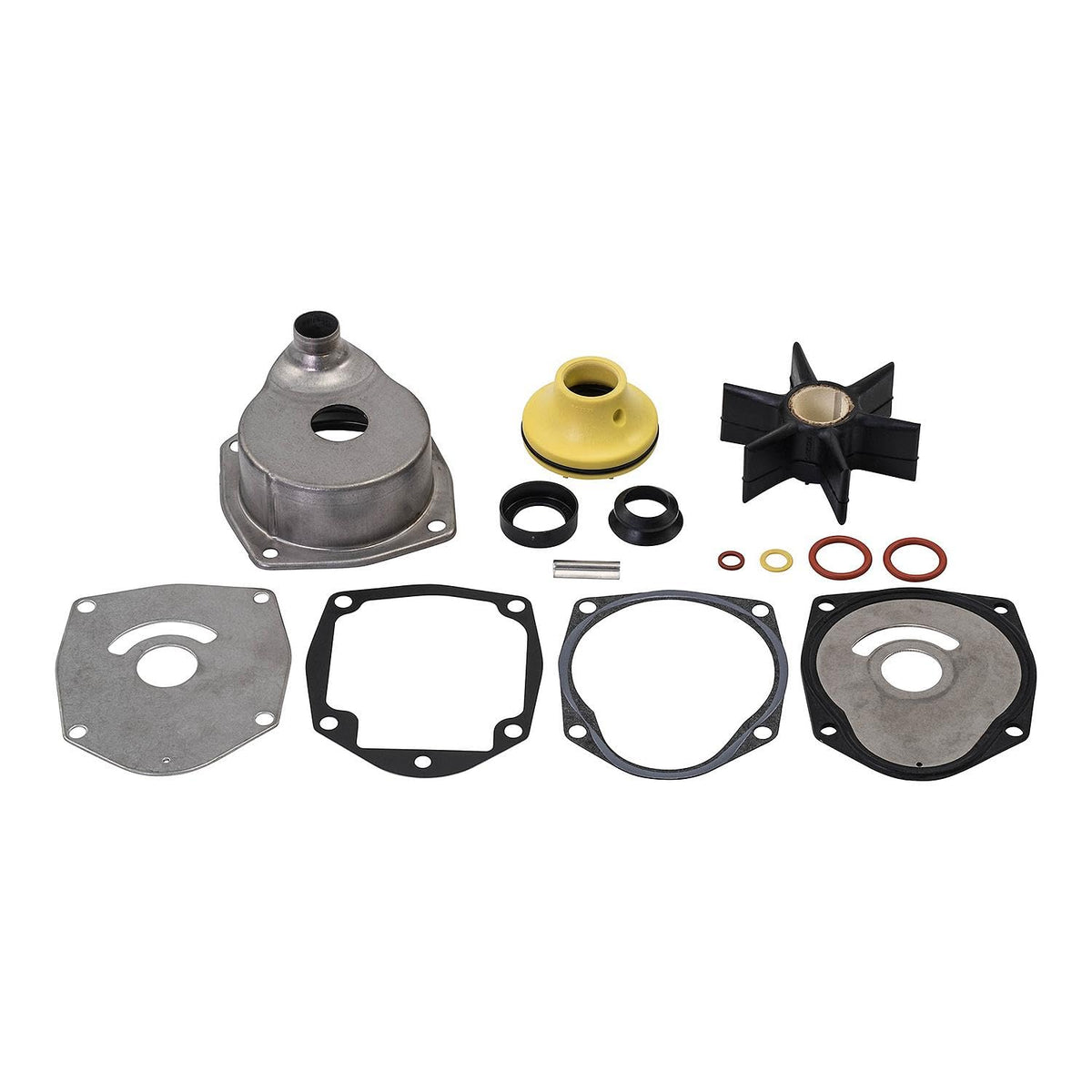 Quicksilver 817275Q05 Kit de reparación de bomba de agua superior - MerCruiser Alpha One Gen II Drives y Vazer Drives