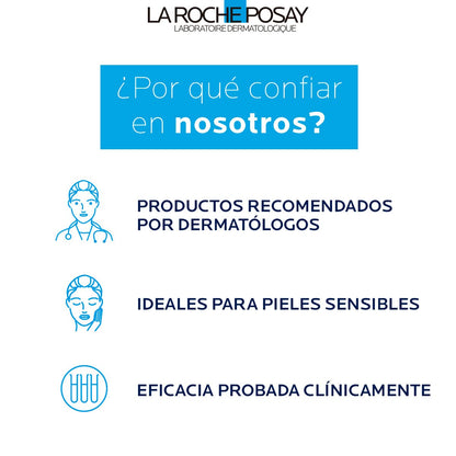 La Roche-Posay Anthelios Bruma Invisible FPS 50+ Protector Solar en Spray, Resistente al Agua con Efecto Matificante y Textura Ultraligera de Rápida Absorción, 75 ml