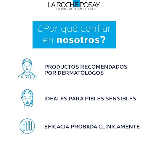 La Roche-Posay Crema Facial Anti-Imperfecciones La Roche Posay Effaclar Duo (+) FPS30 para Piel Grasa 40ml