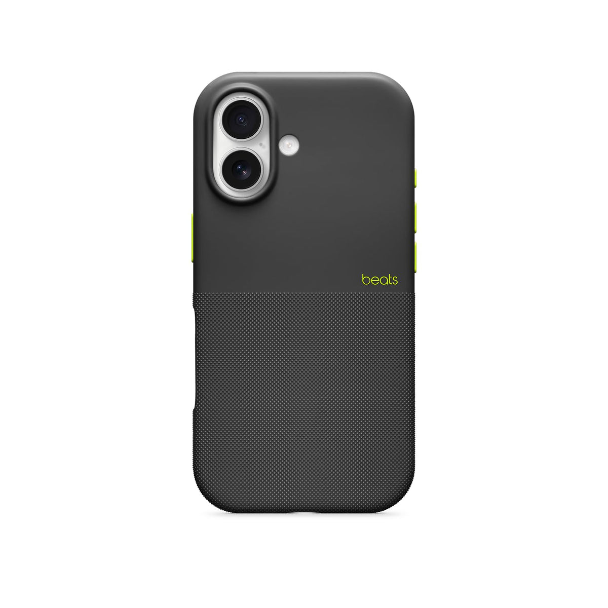 Beats Funda de Alta Protección con MagSafe para iPhone 17 - Gris granitoNegro Everest