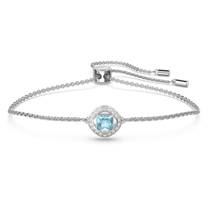 SWAROVSKI - Pulsera de colección cuadrada angélica