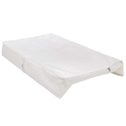 Cambiador contorneado de espuma Delta Children con funda impermeable