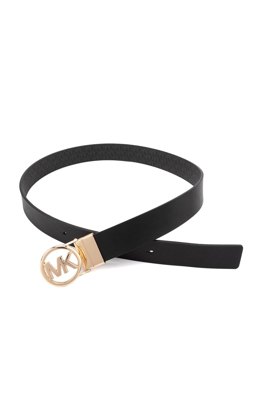 Michael Kors 32mm Reversible Belt Rev Saffiano Cinturón Mujer