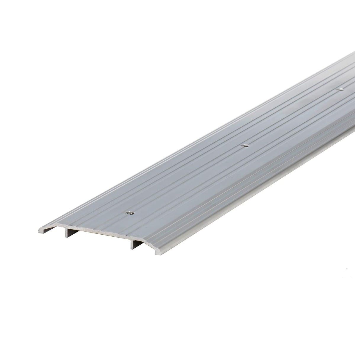 M-D Building Products Umbral de Aluminio Comercial Plata - 36" x 6" x 1 - 2"