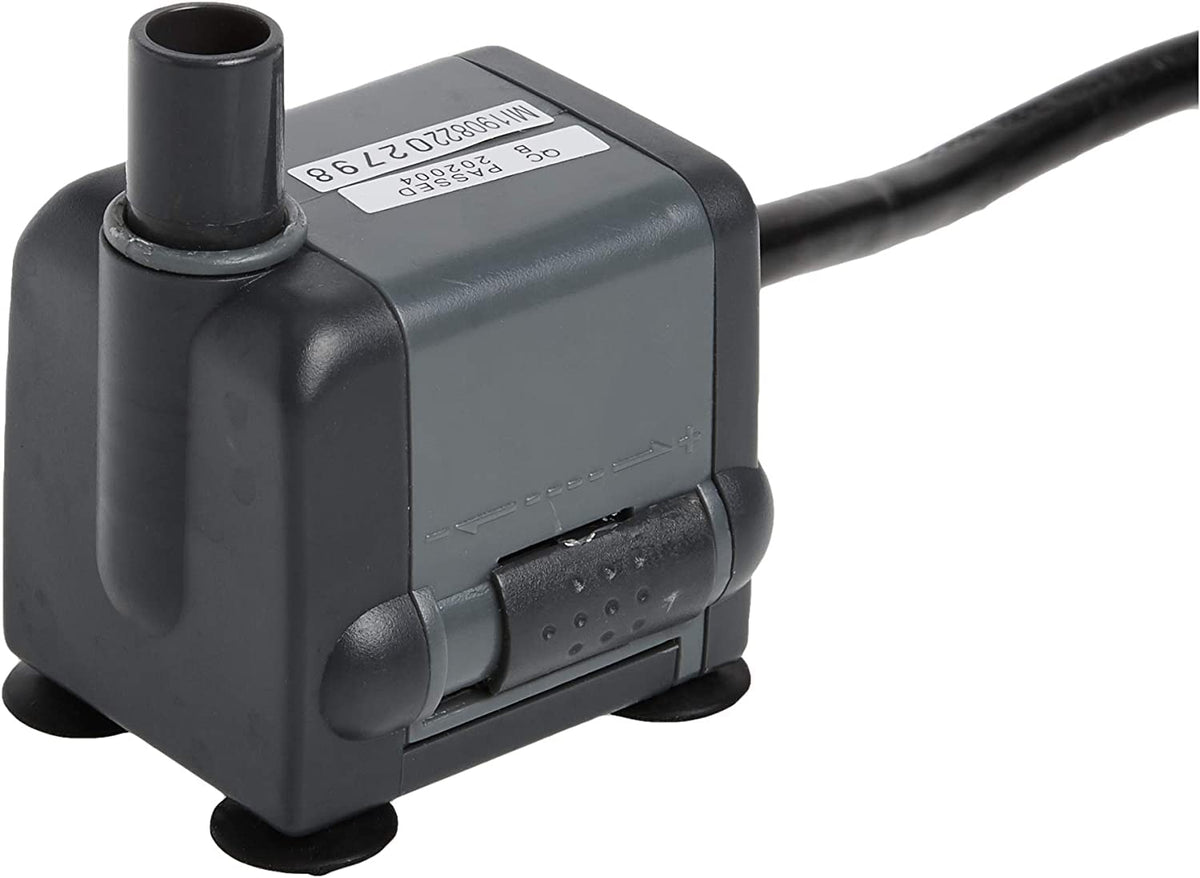 Jebao Jecod PP-377 - Bomba sumergible para estanque, 105 gph, repuesto PP-377LV