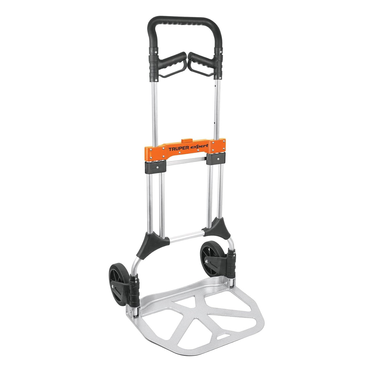 Truper Expert DIA-200AX Diablo de carga, plegable, 200 kg, aluminio, Truper Expert, color, pack of/paquete de 1