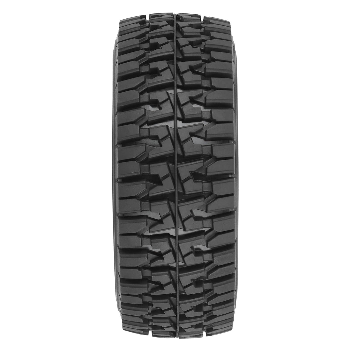 Pro-line Racing Mirage TT - Neumáticos SC con cinturón de 2.2"/3" montados en Raid Negro 6x30 ruedas hexagonales extraíbles de 12 mm y 14 mm 2 PRO1024811