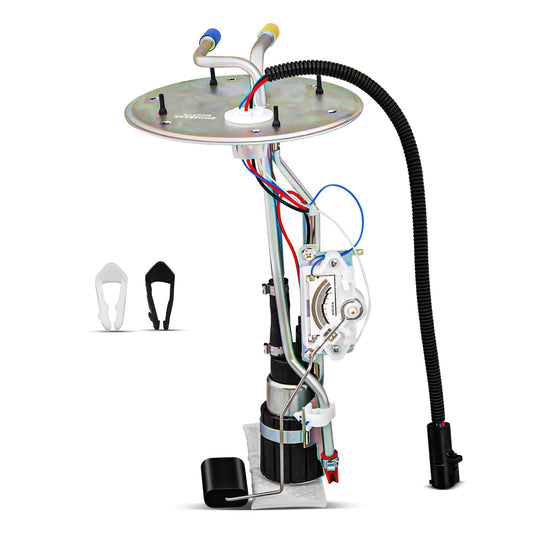 SCITOO Bomba de Combustible Eléctrica de Alto Rendimiento para Ford F150 4.2L, 4.6L, 5.4L (1999-2004) y Heritage 4.2L E223 7S