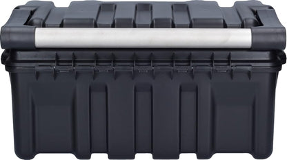 Urrea CPU17A Caja portaherramientas plástica con broches metálicos y charola 17" x 9" x 8"
