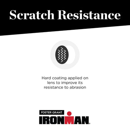 Ironman Relentless 10231891 - anteojos de sol envolventes para hombre