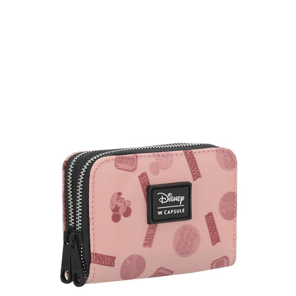 W Capsule - 13x3x9 cm - Rosado