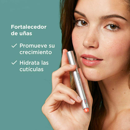 Isdin Crema de manos hidratante Ureadin Manos Plus 50 ml + SI-NAILS Fortalecedor con ácido hialurónico para uñas débiles y dañadas, hidrata también las cutículas, Acabado Invisible, 2.5 ml