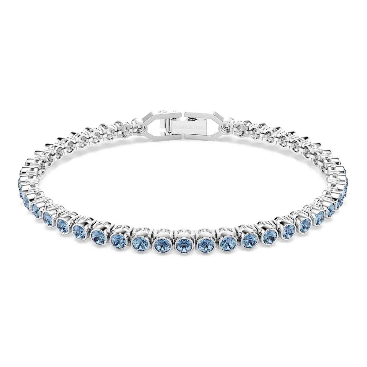 Swarovski Imber Emily Kollektion Tennis Armband - Azul