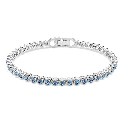 Swarovski Imber Emily Kollektion Tennis Armband - Azul