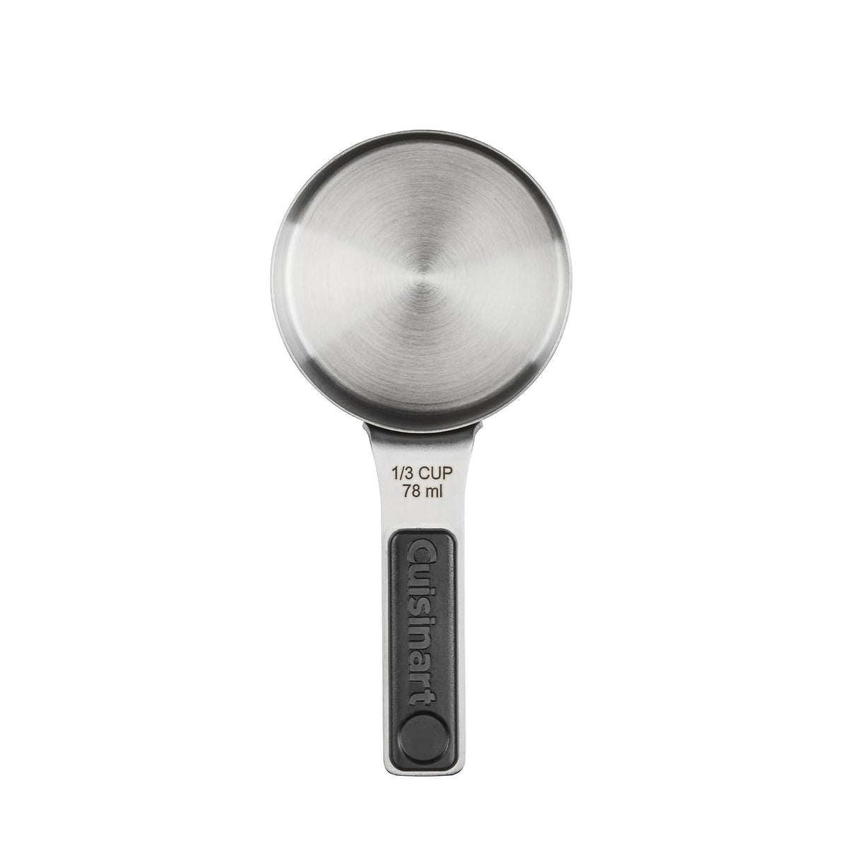 Cuisinart - Juego de 4 tazas medidoras magnéticas, CTG-00-4MMC