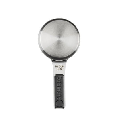 Cuisinart - Juego de 4 tazas medidoras magnéticas, CTG-00-4MMC