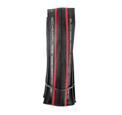 Schwalbe One Performance Rennrad Faltreifen // 25-622 (700x25C) RaceGuard
