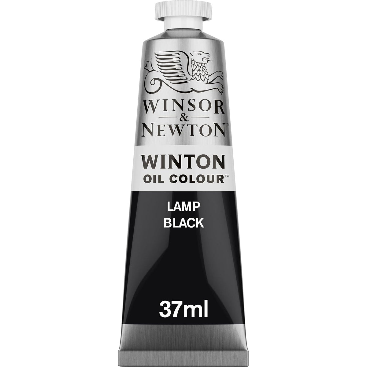 Winsor & Newton Winton Pintura al Óleo, Tubo de 37 ml, Dark Verdigris y Más Colores - Negro de mundo