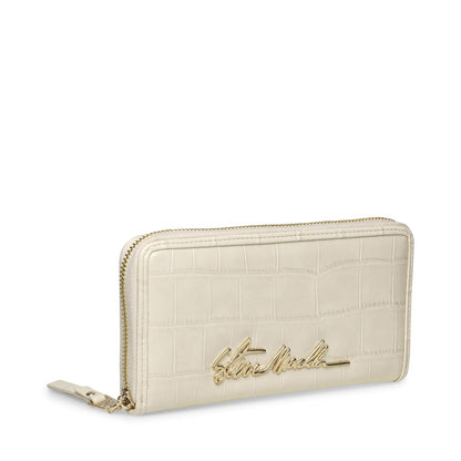 Steve Madden WALLET Bmercy-C Blanco