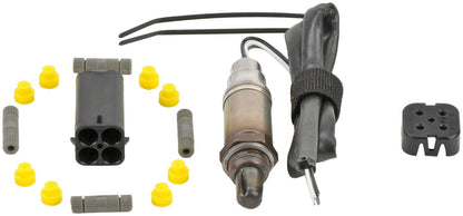 Bosch Caudalímetro Sensor de Flujo de Masa de Aire (MAF) 0280218270 - Estandar - Sensor de oxígeno - Negro - Acer