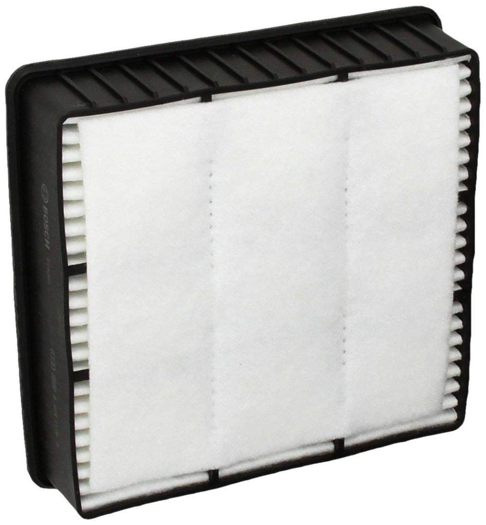 Bosch Filtro de Aire o Cabina para Taller, Compatible con Dodge Ram y Mercedes-Benz - 5302WS - Filtro de aire del taller
