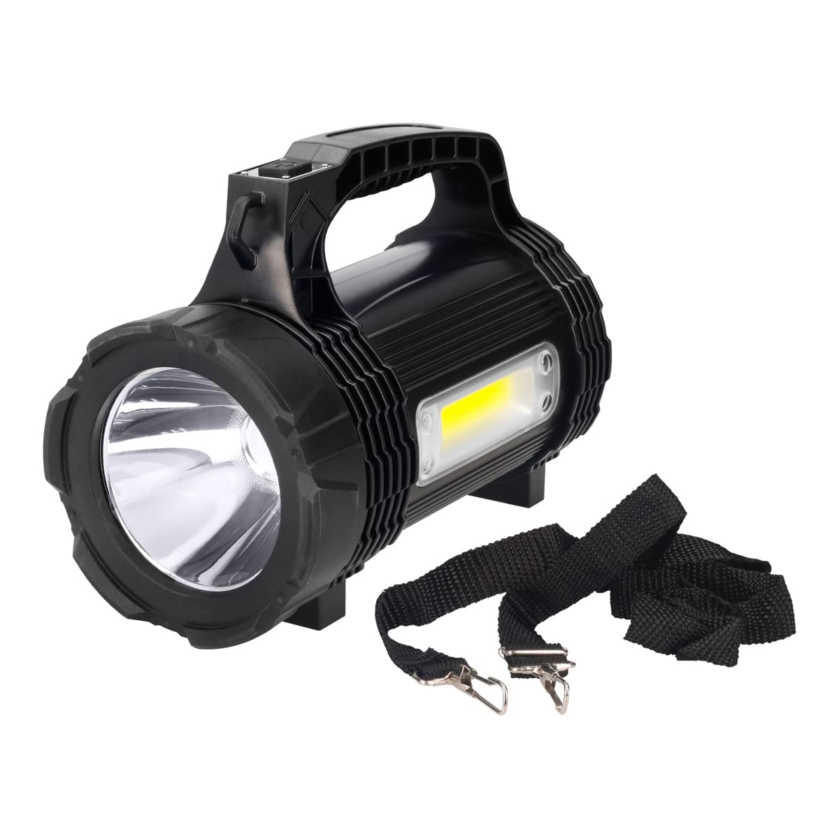 Urrea LRC1 Linterna de LED/COB para campamento de 40-300 lm