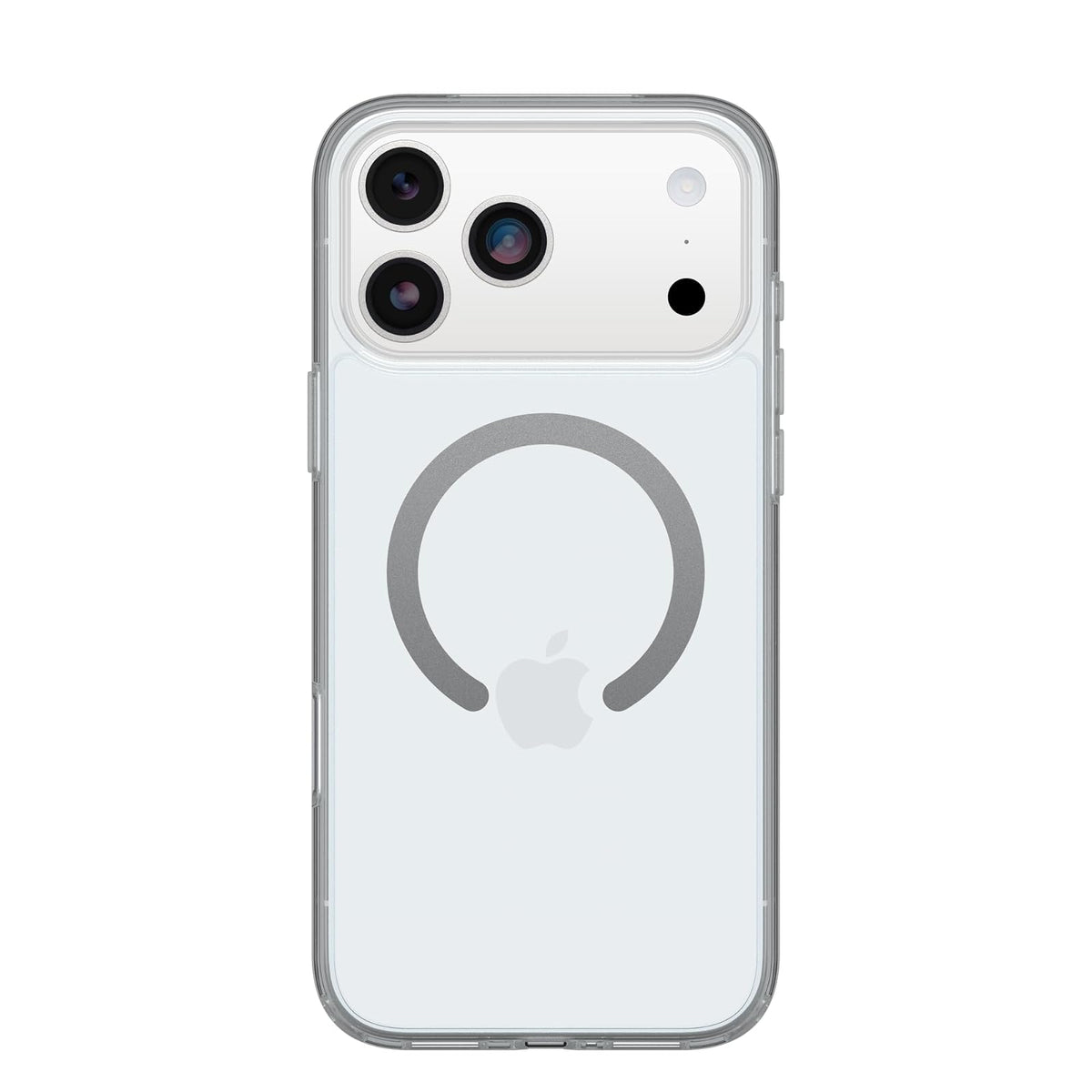 OtterBox Carcasa Transparente para iPhone 17 Symmetry Series - iPhone 17 Pro Max - Transparente