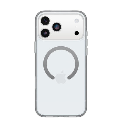 OtterBox Carcasa Transparente para iPhone 17 Symmetry Series - iPhone 17 Pro Max - Transparente