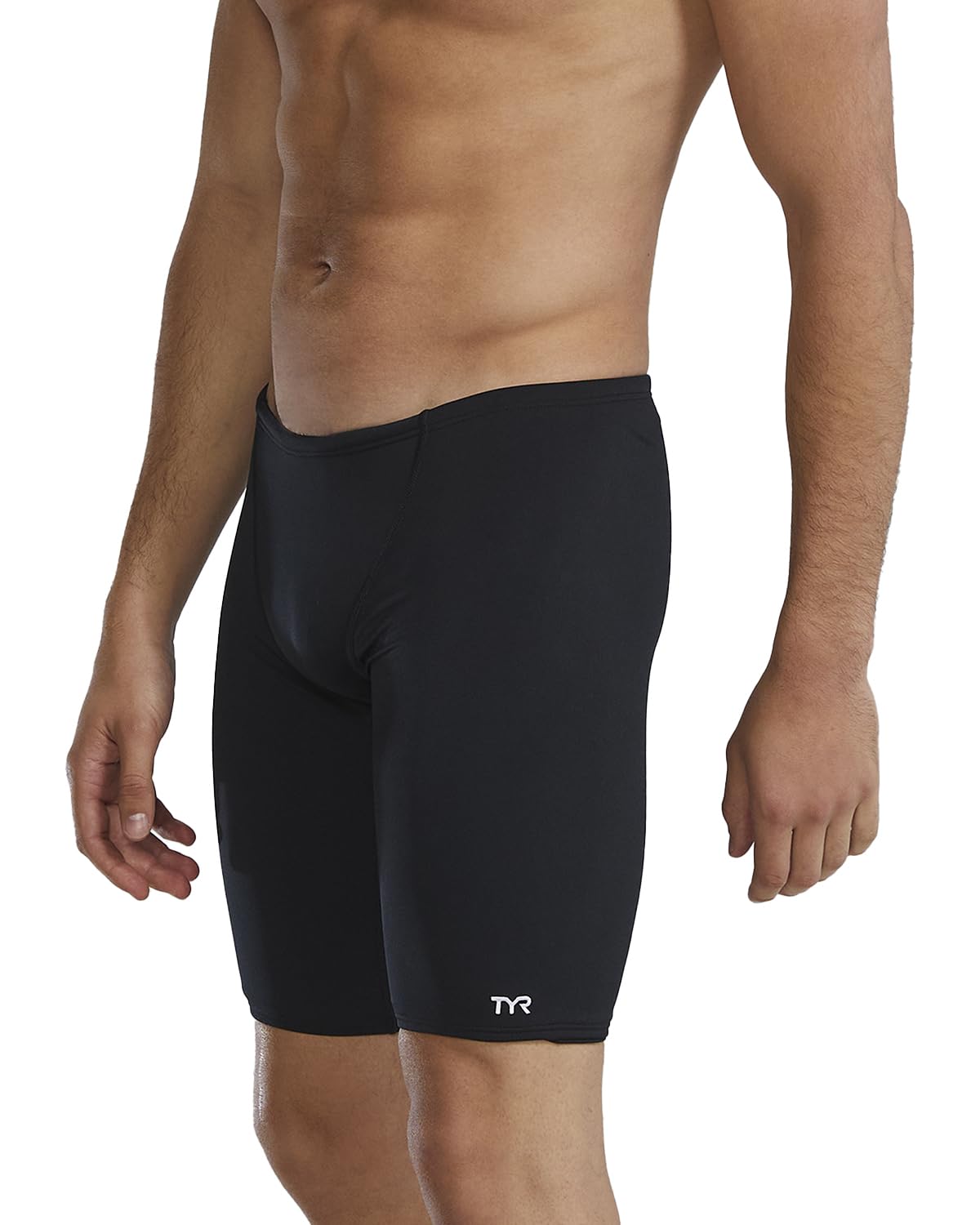 TYR Sport Durafast Jammer Traje de baño Deportivo Liso para Hombre