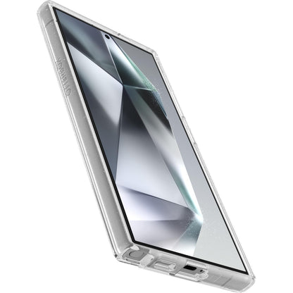 Otterbox Funda Transparente para Samsung Galaxy S24 Ultra Symmetry Series - Stardust(), Ultra Elegante, Compatible con Carga Inalámbrica, Bordes Elevados Protegen La Cámara Y La Pantalla