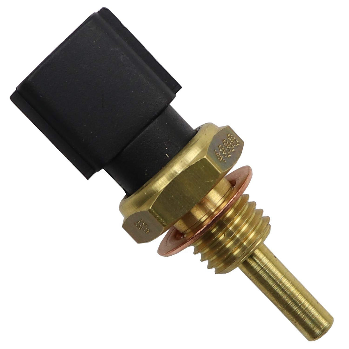 Beck arnley 158 - 0606 Sensor de temperatura del líquido refrigerante | Sustituye a TS10064 TX78T 211-1031. Sensor O2 de grado OE.