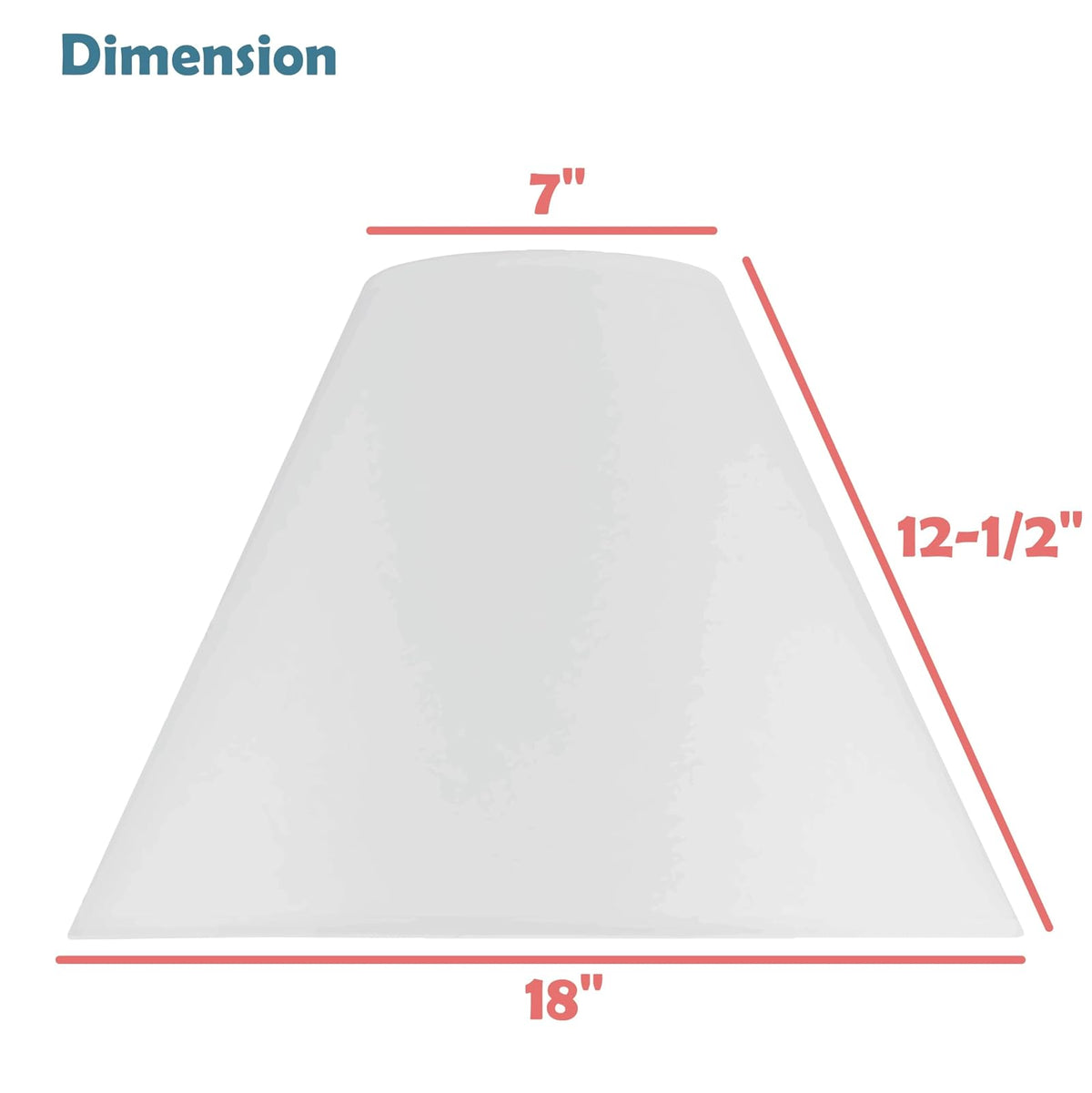 Aspen Creative 32773 - Lámpara de pared dura de transición de 45,7 cm, diseño de araña, color blanco