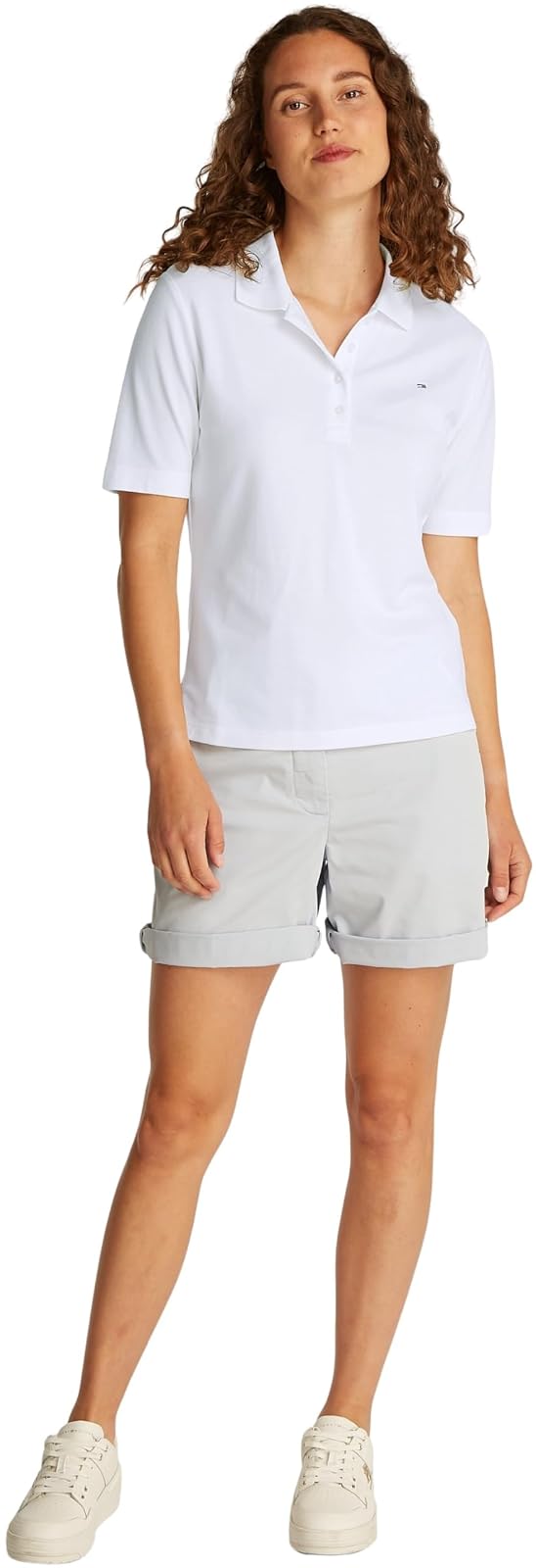 Tommy Hilfiger Camisa de Polo Mujer